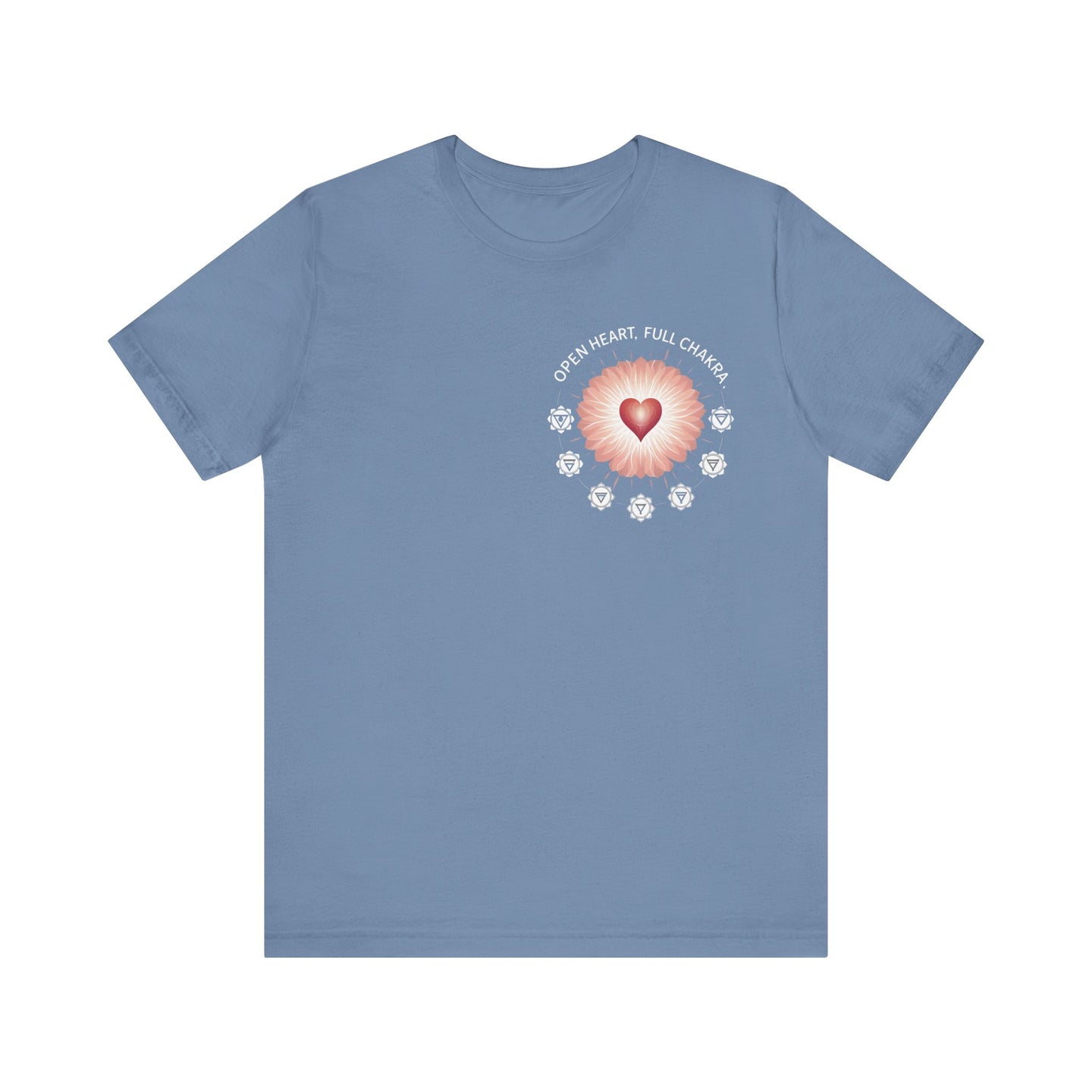 Spiritual Heart Chakra Tee